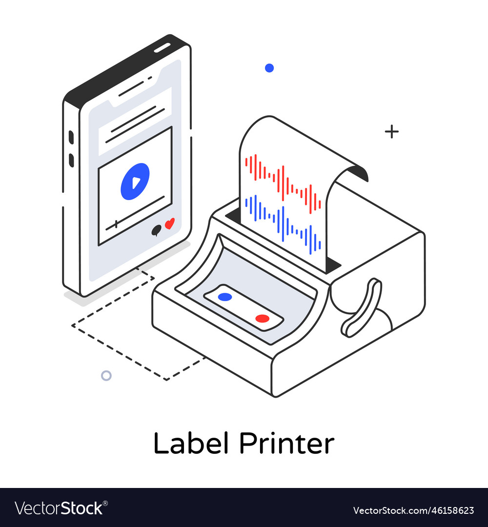 Label printer