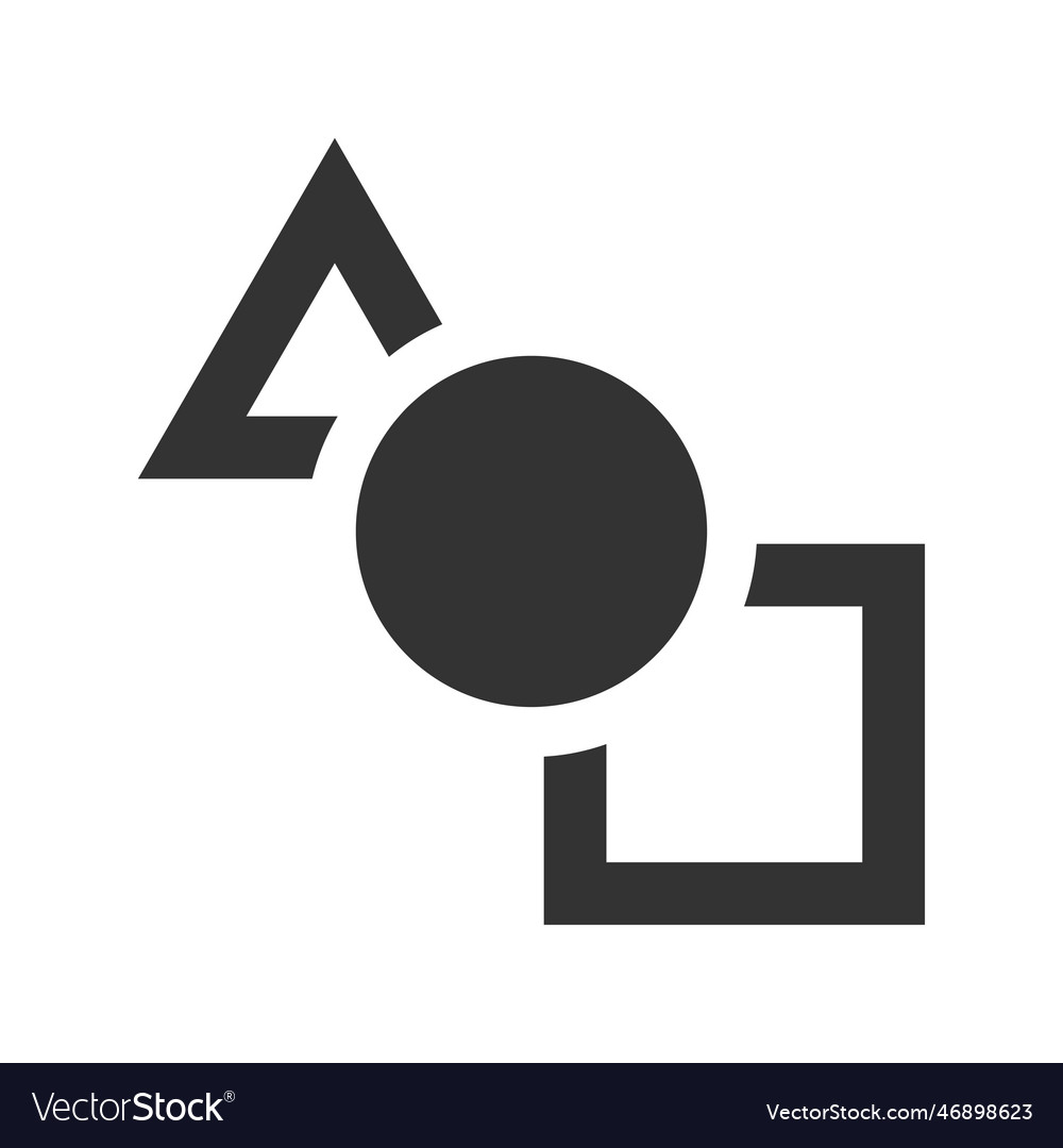 Object shape icon