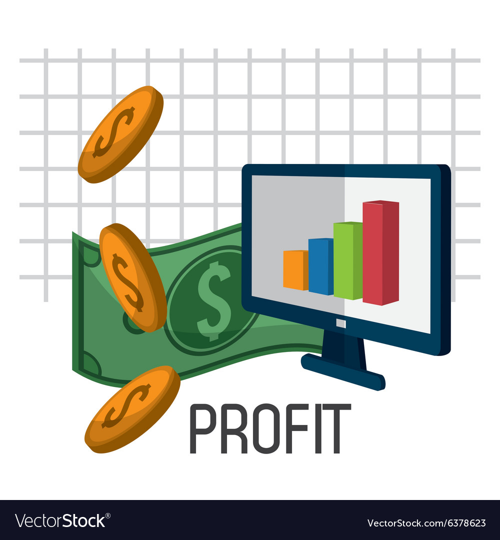 Profit graphics