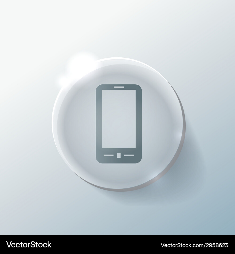 Smartphone Royalty Free Vector Image - VectorStock
