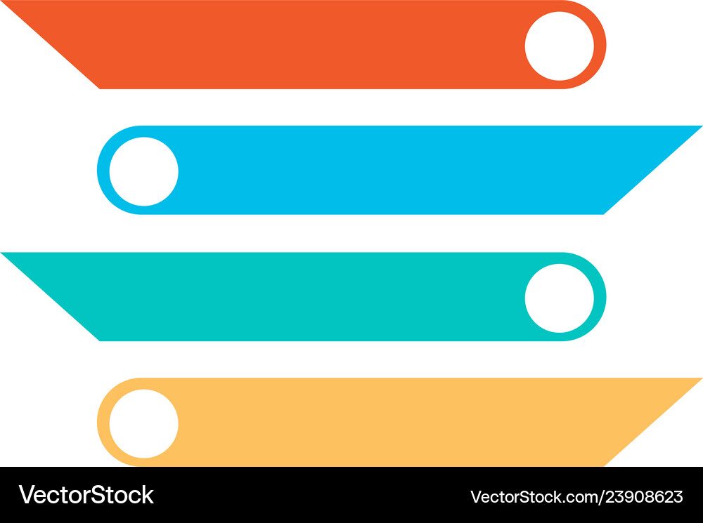 Speech bubble icon logo template Royalty Free Vector Image