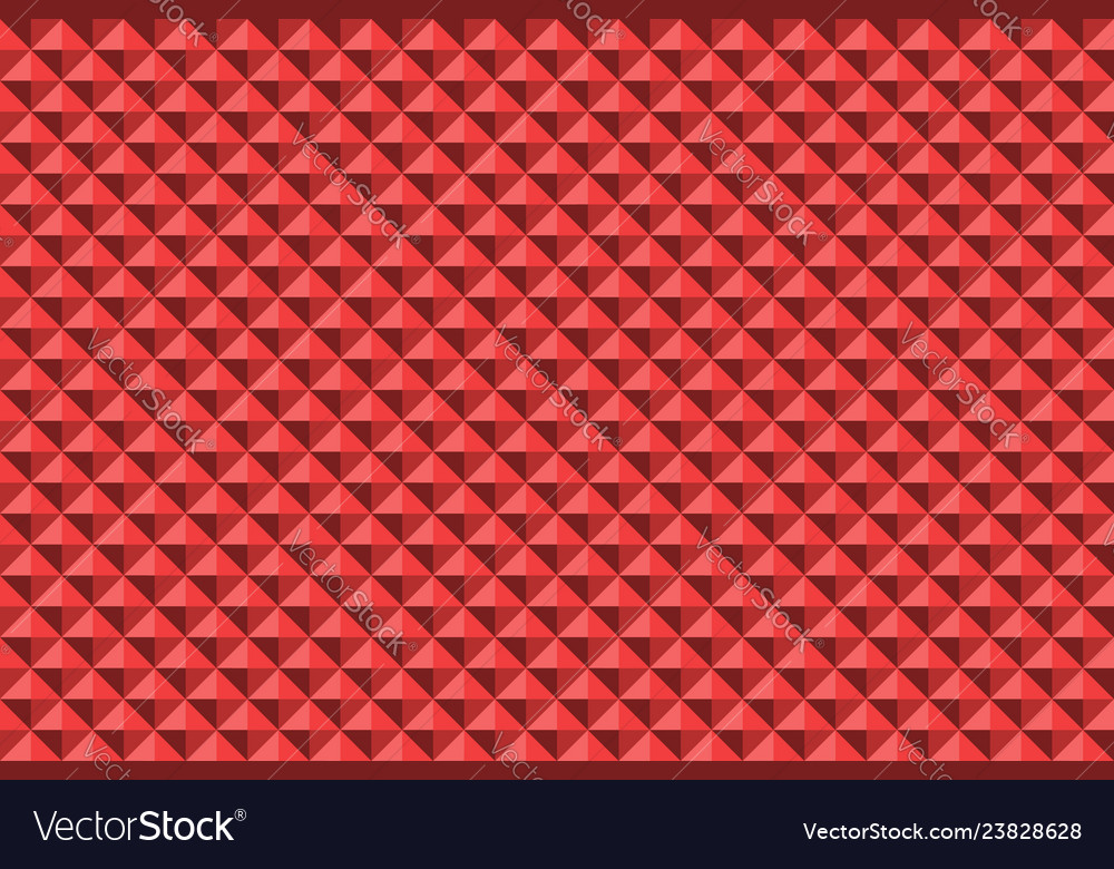 Abstract seamless pattern 3d form texture vector image Abstract seamless pattern 3d form texture