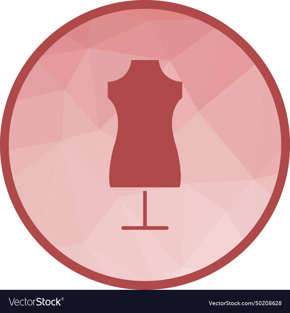 Dress holder icon image