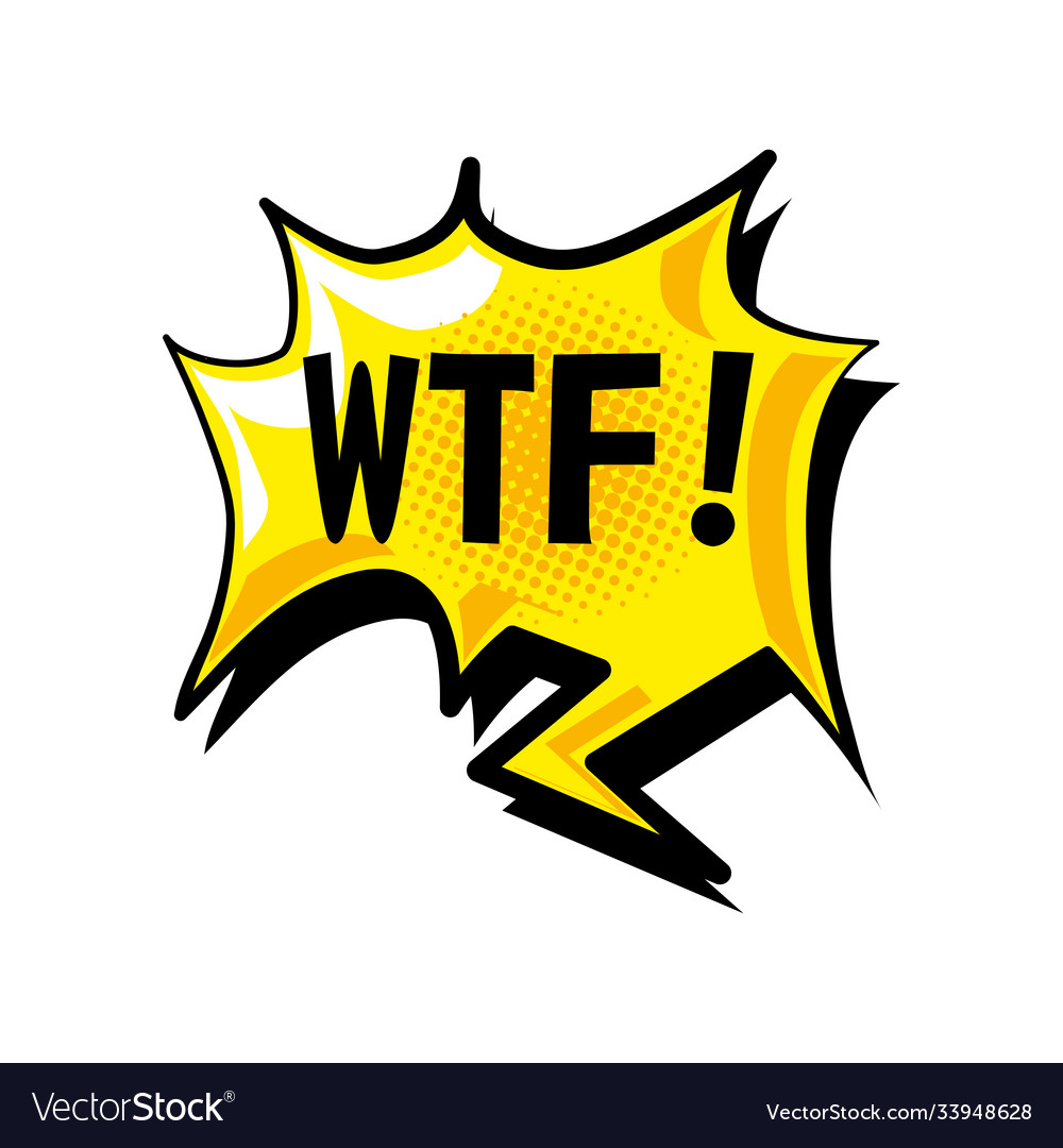 Wtf Logo