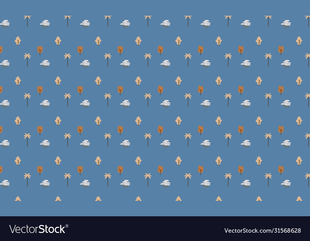 Seamless pattern Vector Image Seamless pattern