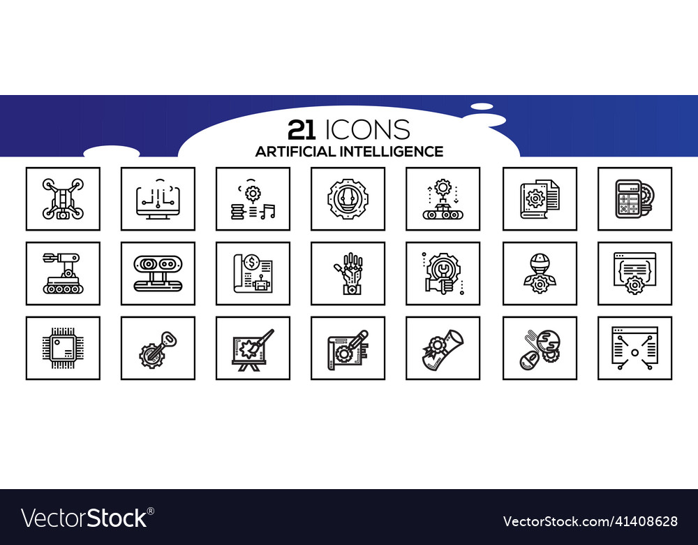 Simple set of artificial intelligence related
