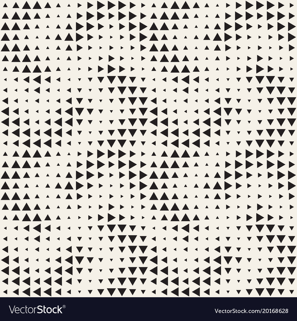 Stylish halftone texture endless abstract
