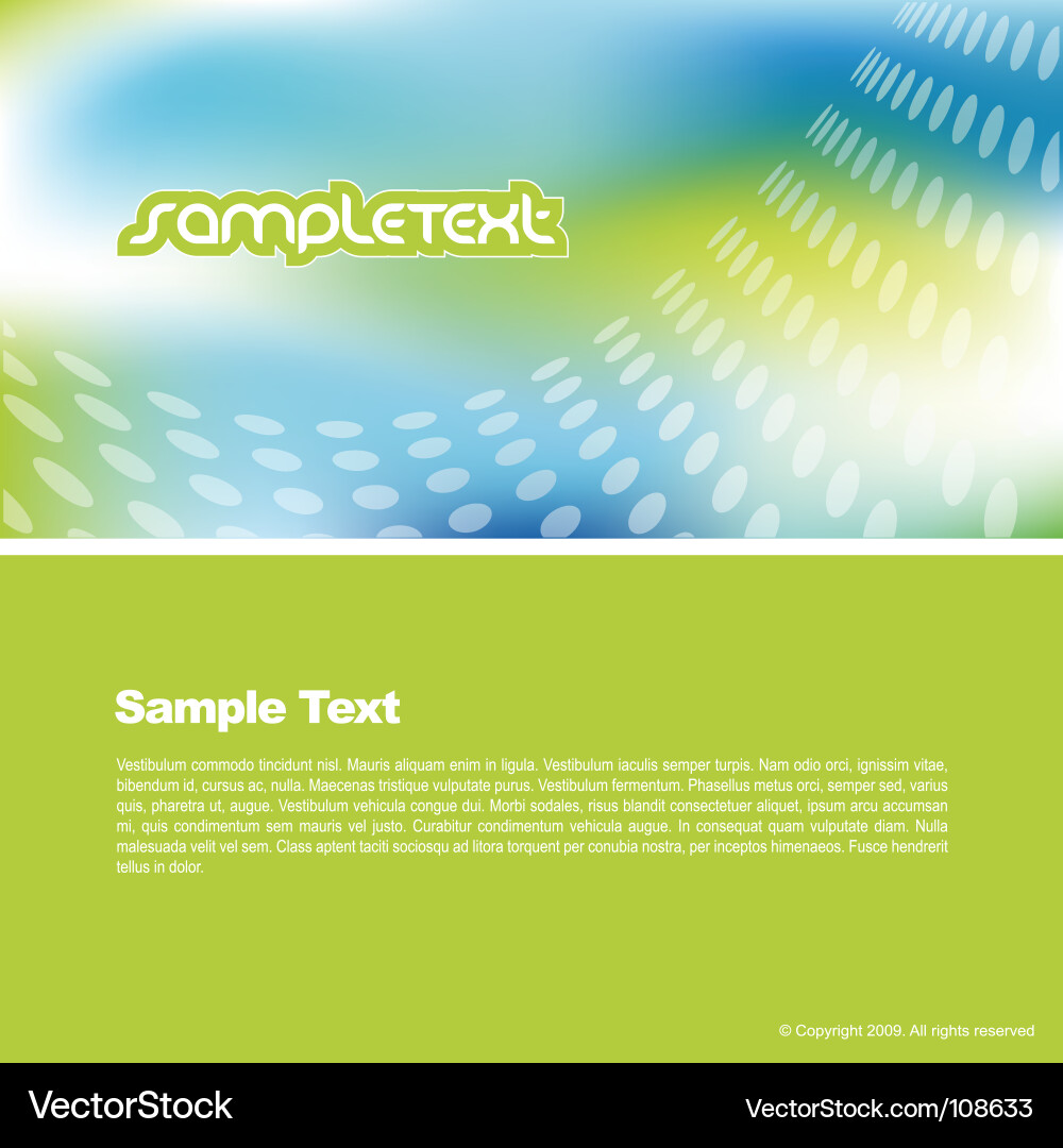 Abstract background Royalty Free Vector Image - VectorStock