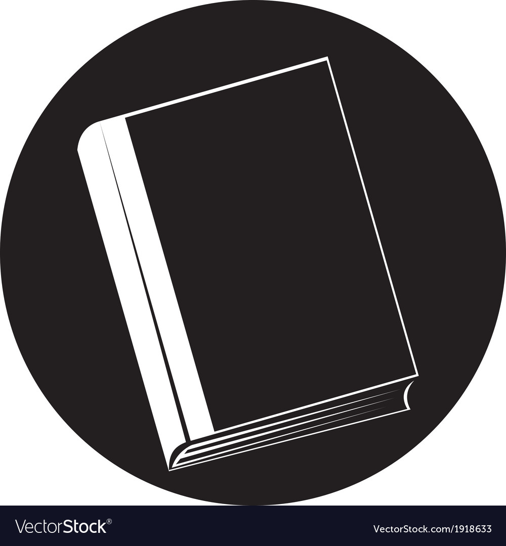 Book icon Royalty Free Vector Image - VectorStock