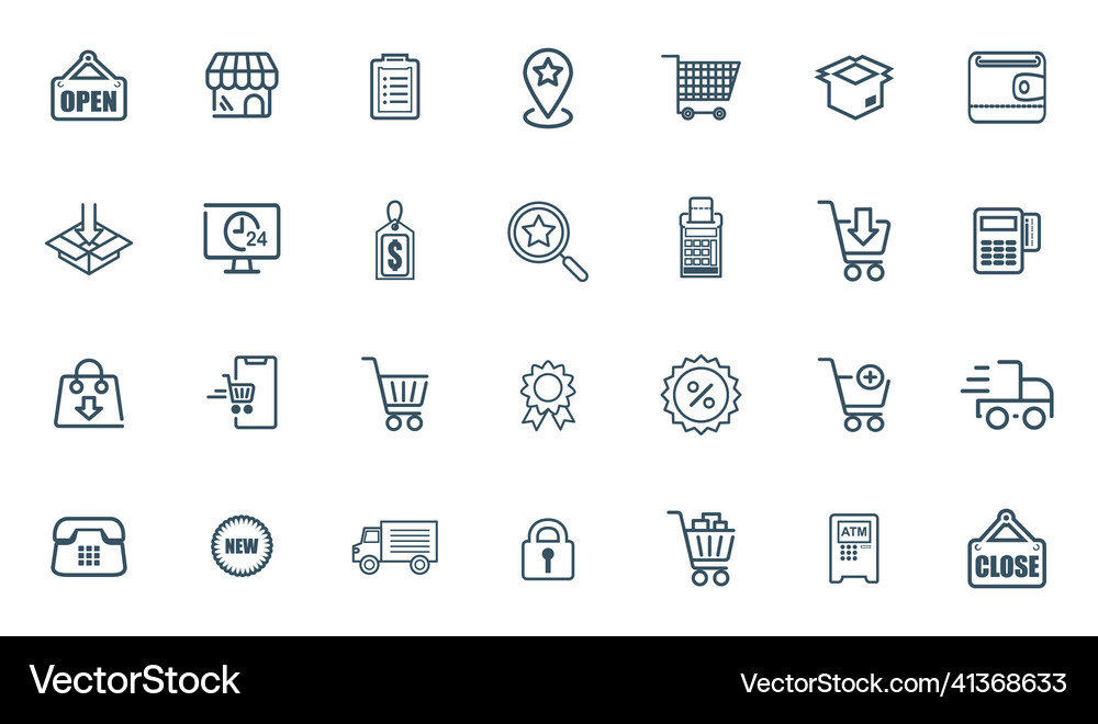 Print Royalty Free Vector Image - VectorStock