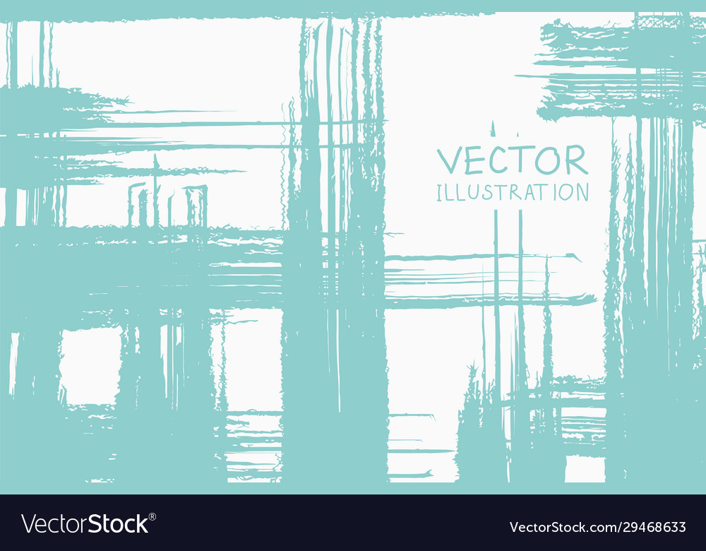 Soft color grunge grid strokes with gradient