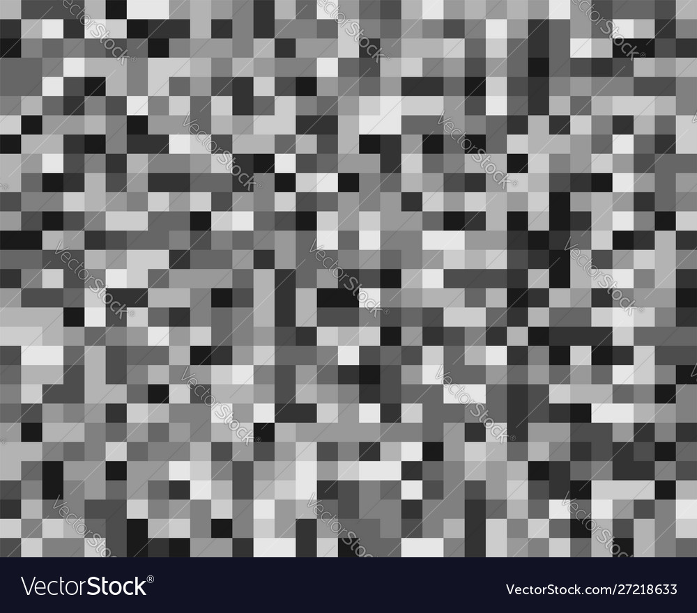 Squares pixelated block pixels random mosaic Vector Image Squares pixelated block pixels random mosaic