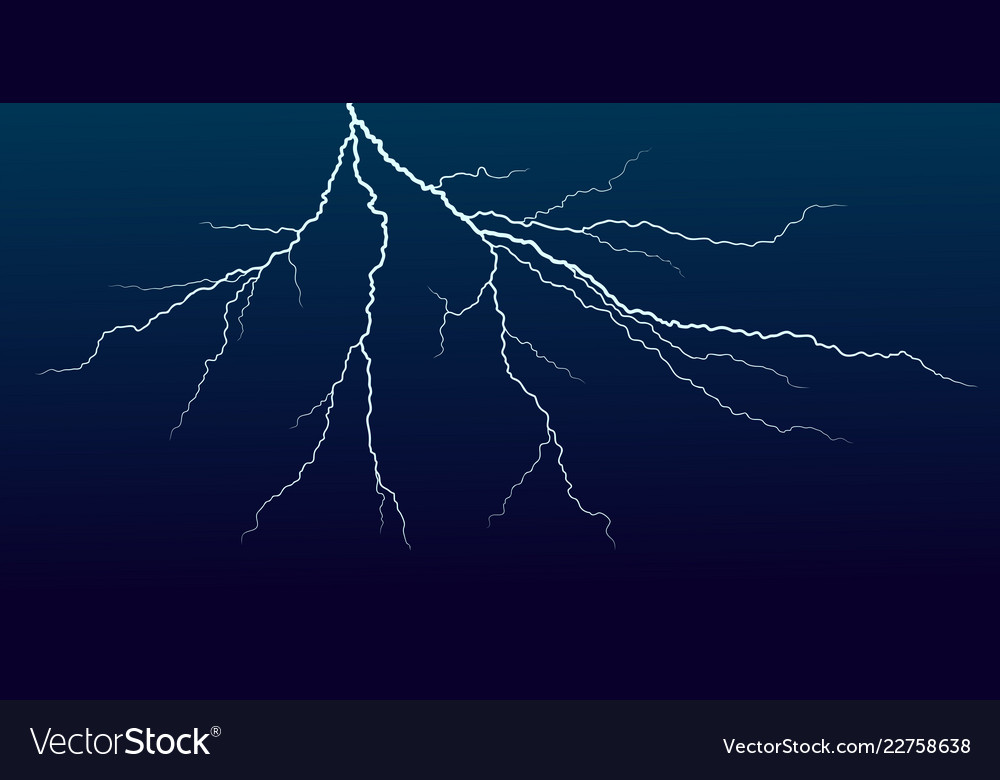 Lightning stroke