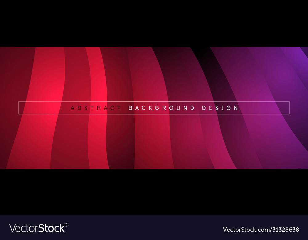 Trendy simple fluid color gradient abstract Vector Image Trendy simple fluid color gradient abstract