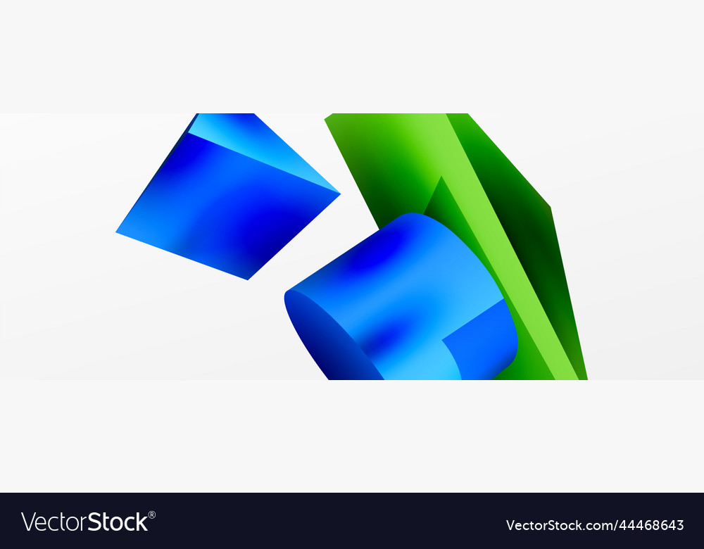 3d abstract background shapes triangle vector image 3d abstract background shapes triangle