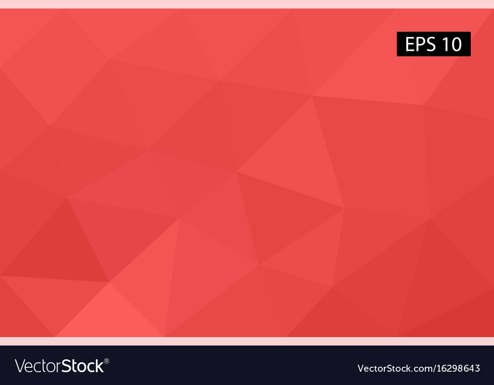 Abstract geometric background from