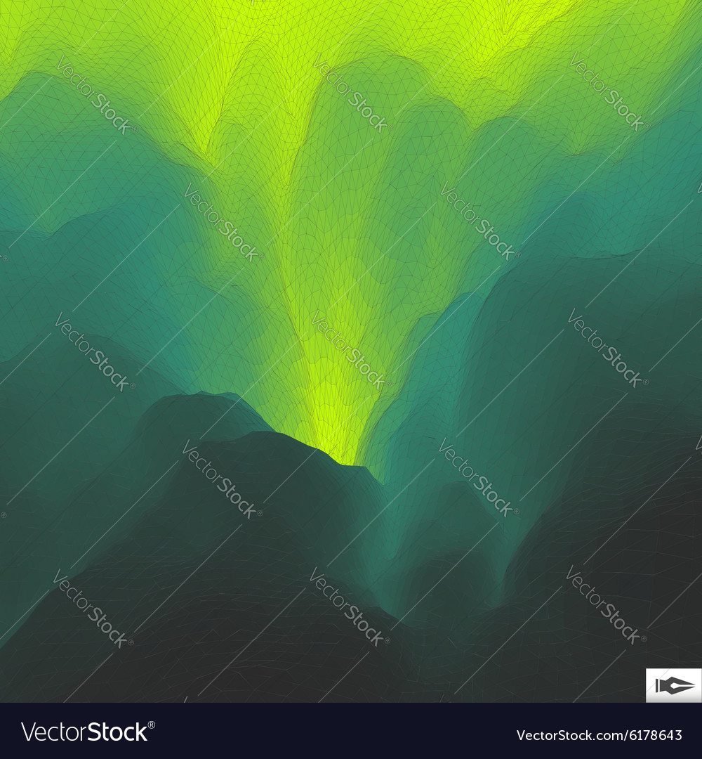 Abstract hi-tech background