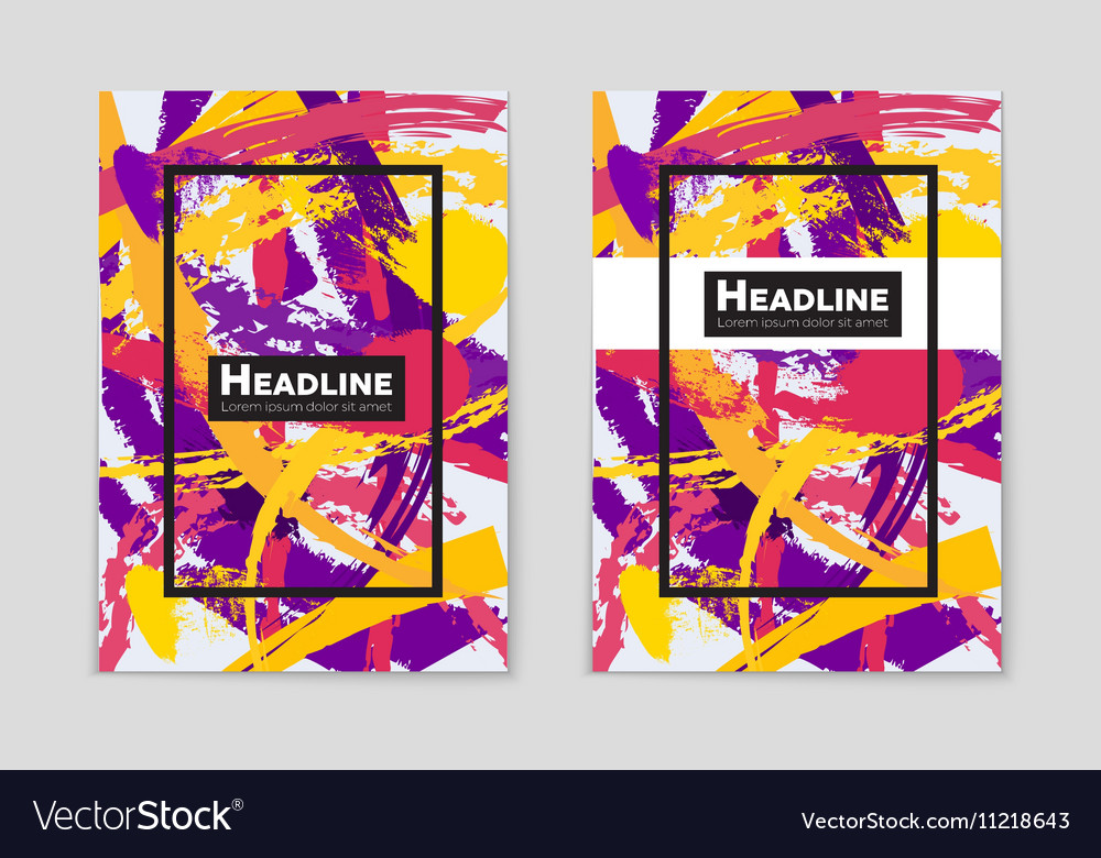 Abstract layout background for web