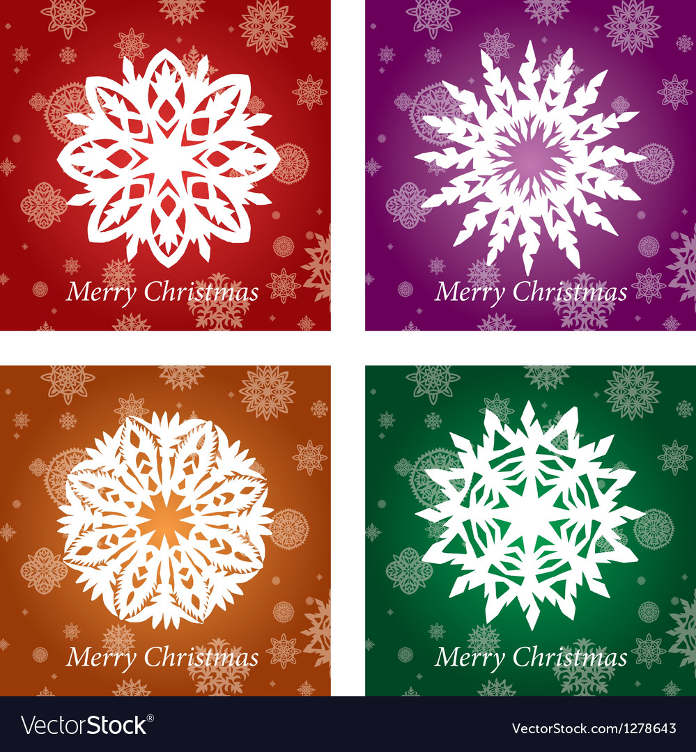 Handmade Snowflake Pattern