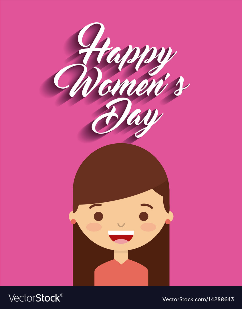 Happy womens day design