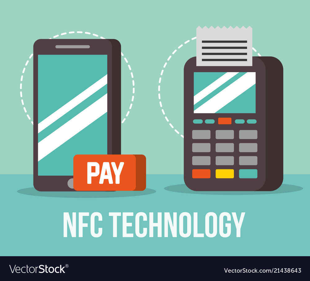 Nfc-Zahlungstechnologie