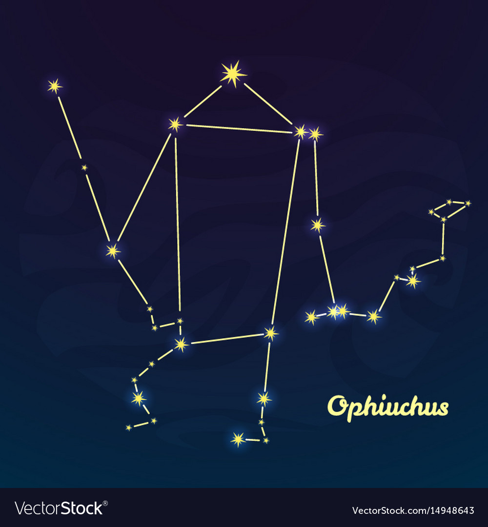 Ophiuchus Constellation