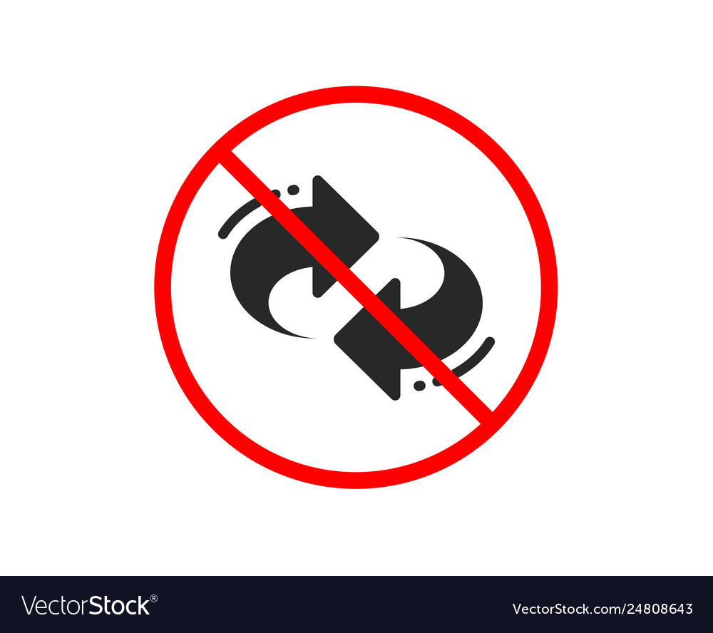 Refresh change arrow icon rotation arrowhead