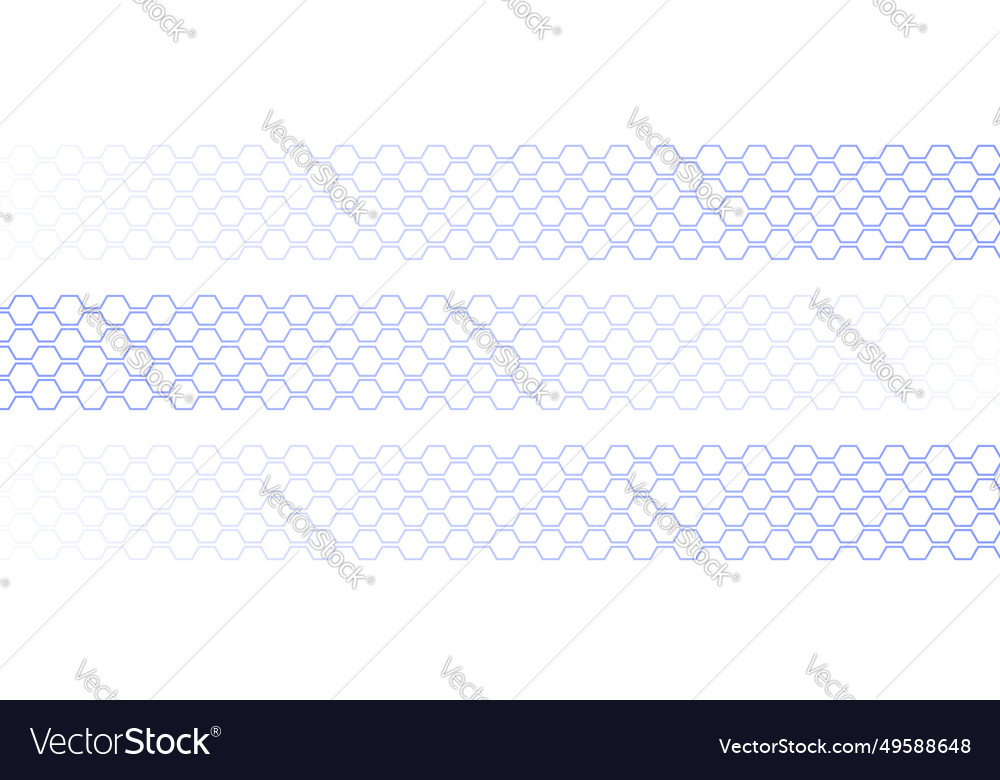 Blue gradient seamless pattern with net background