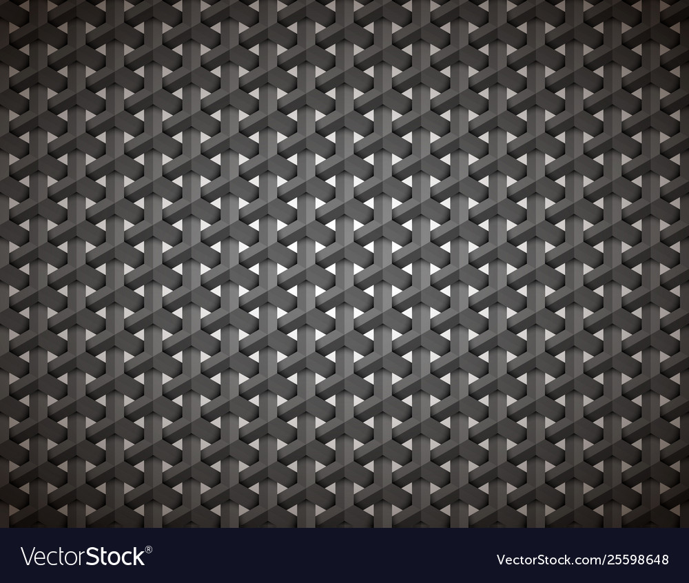 Dunkel geometrische Hintergrund der grauen Muster