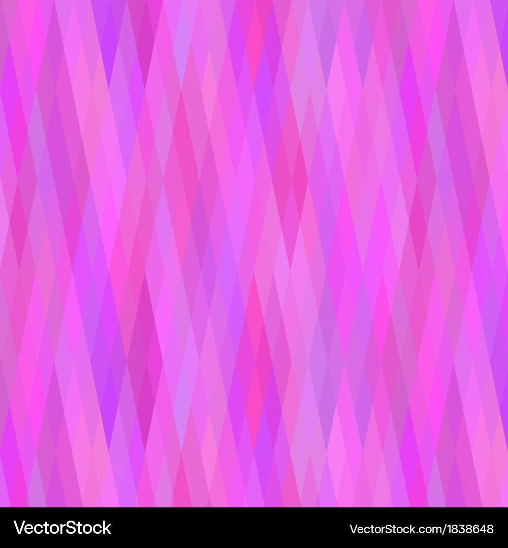 Geometric background in shades lilac Royalty Free Vector