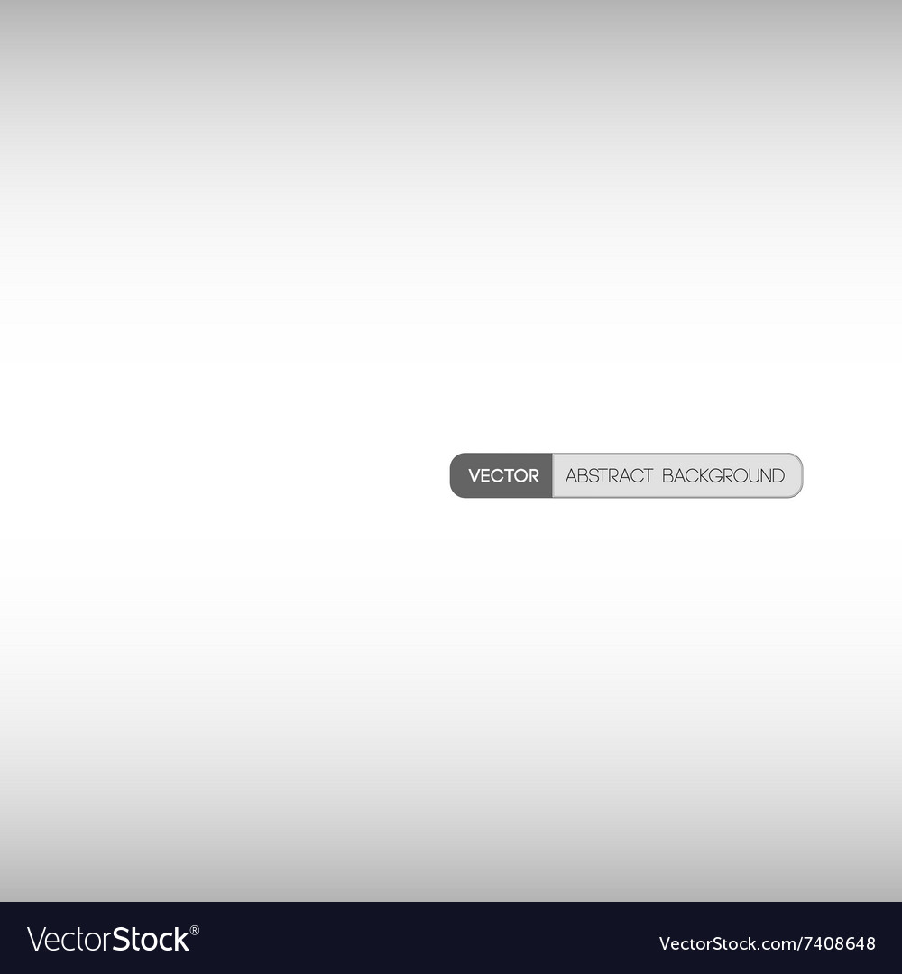 Gradient Gray Abstract Background