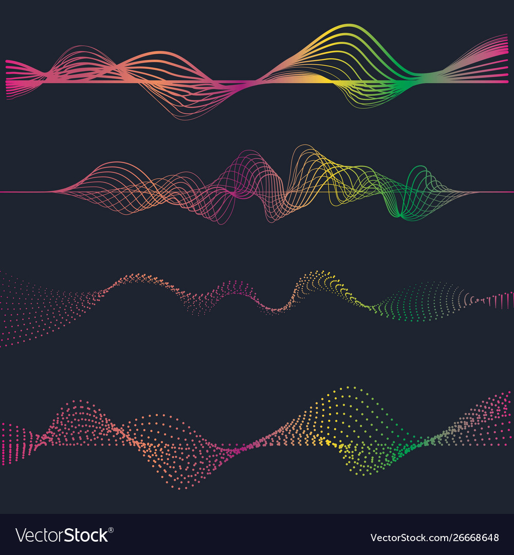 Sound waves