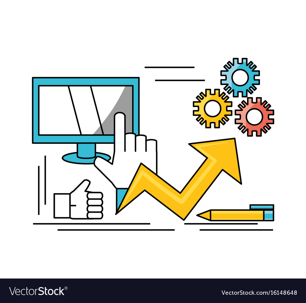 Technology teamwork to development process