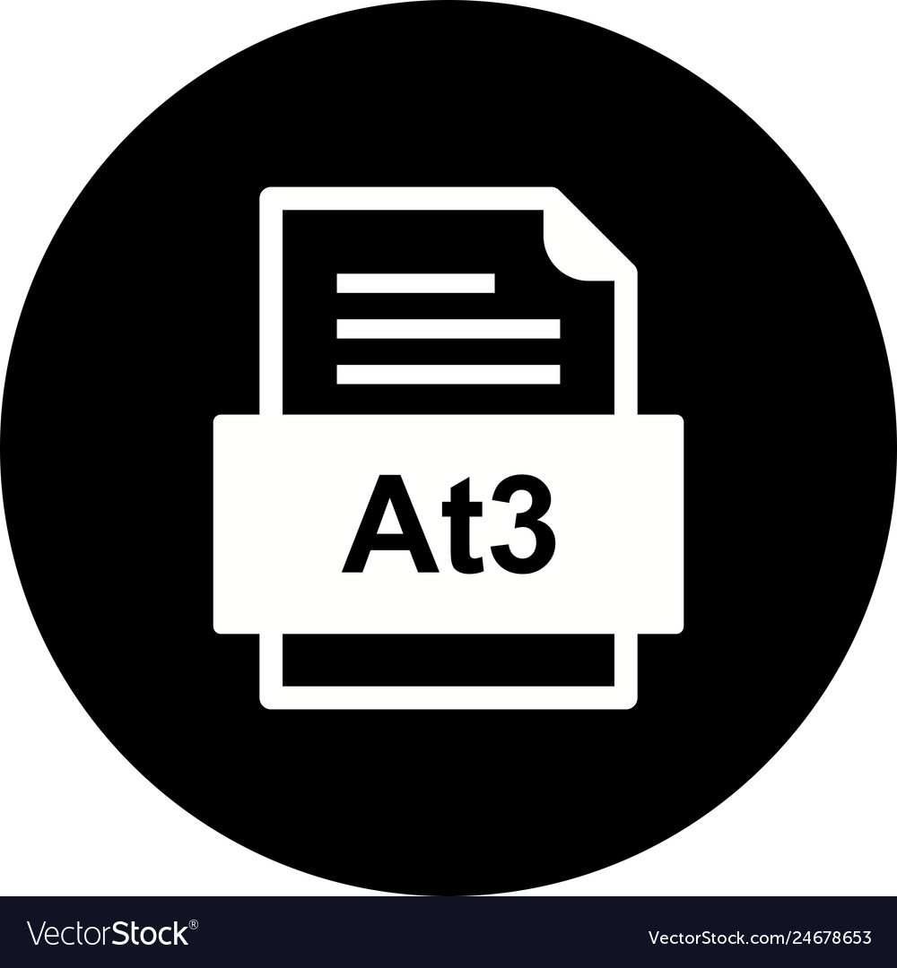 At3 file document icon