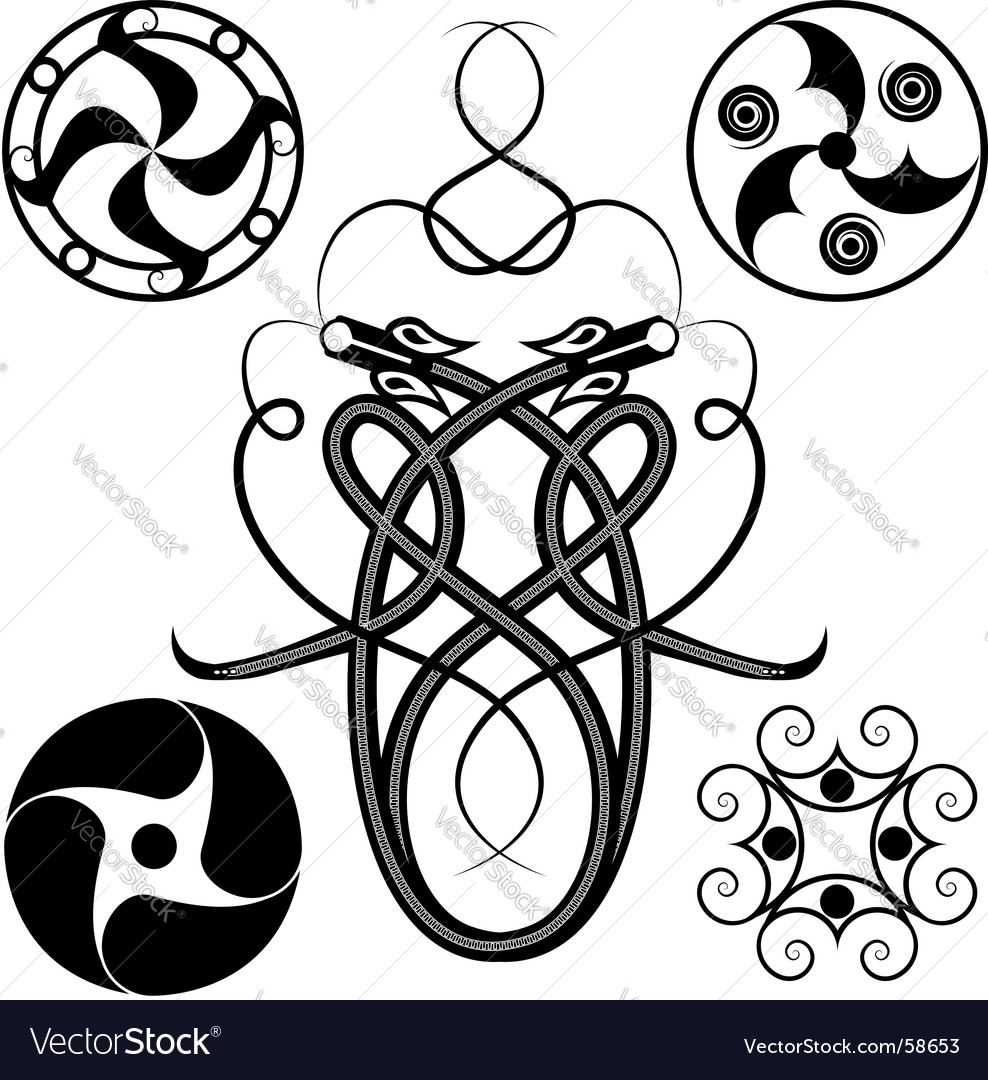 Patterns Royalty Free Vector Image - VectorStock