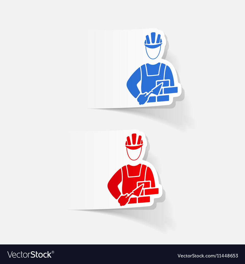 Realistic design element builder