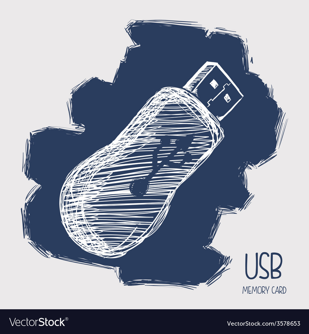 Usb connection design