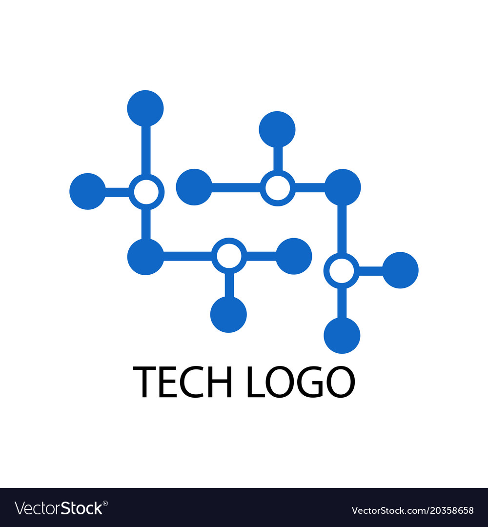 Dot tech logo