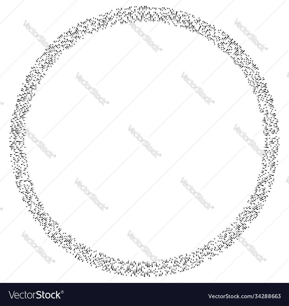 Radial radiating lines abstract burst element vector image Radial radiating lines abstract burst element