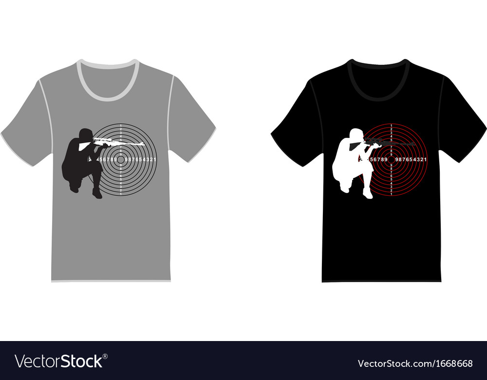 Set of t-shirts