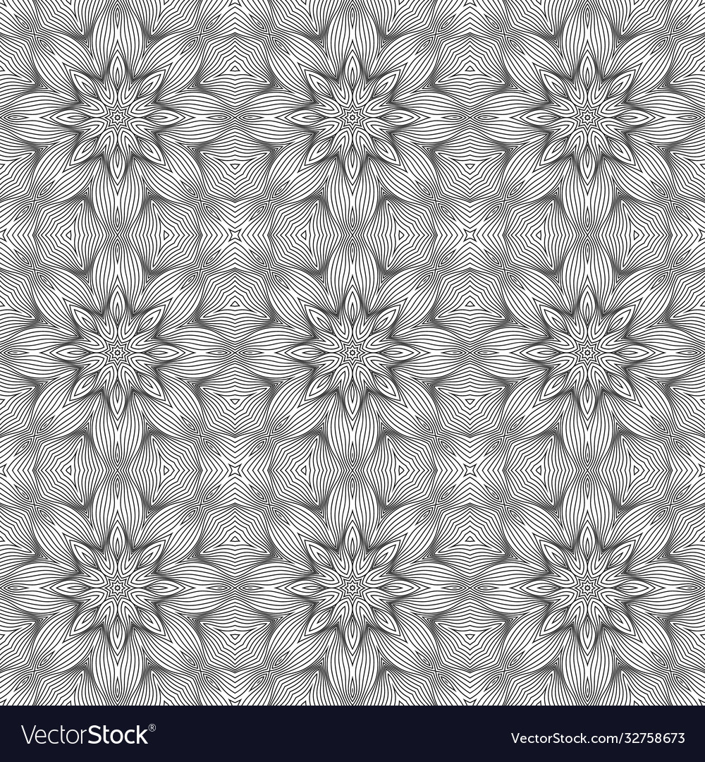 Abstract lines pattern waves background Vector Image Abstract lines pattern waves background