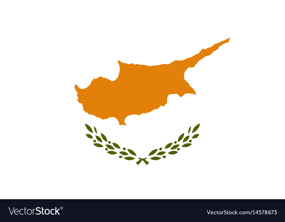 Cyprus National Flag