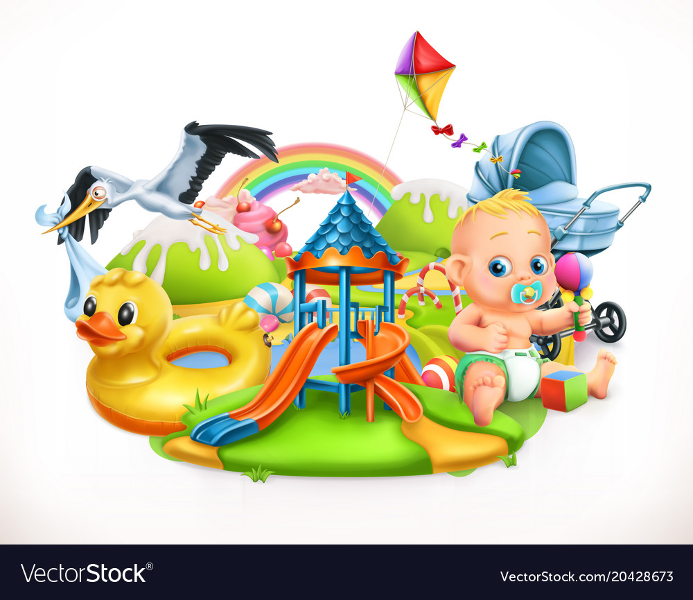 kids playground toys