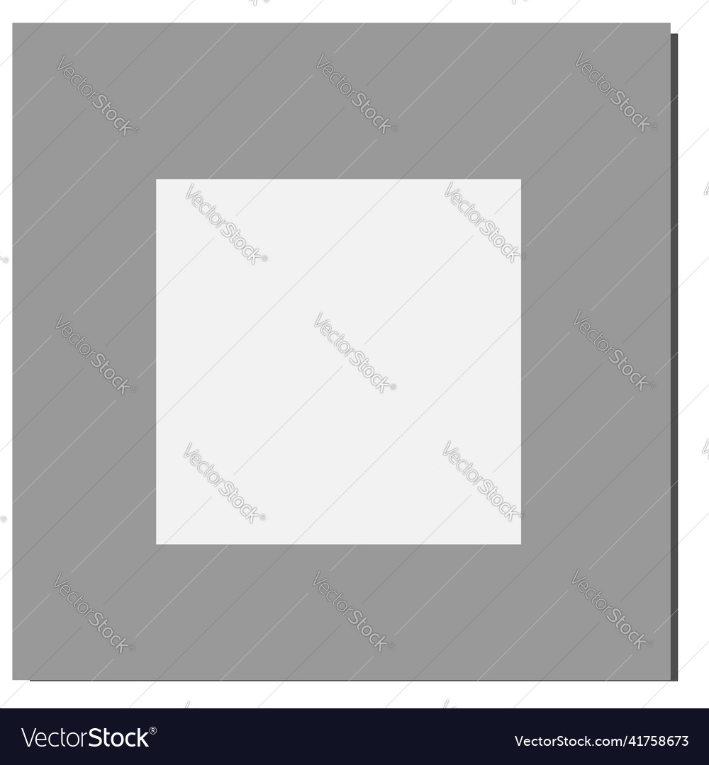 Overlapping random squares abstract grayscale Vector Image Overlapping random squares abstract grayscale