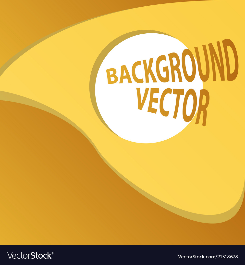 Abstract background set art template design