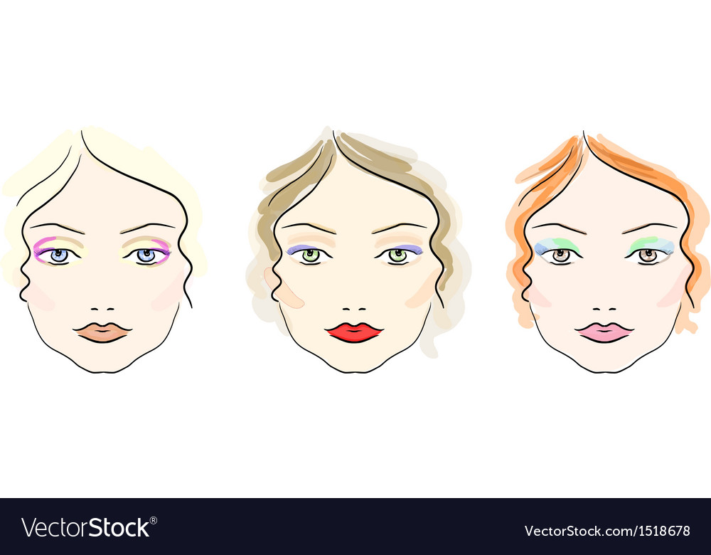 Make up scheme