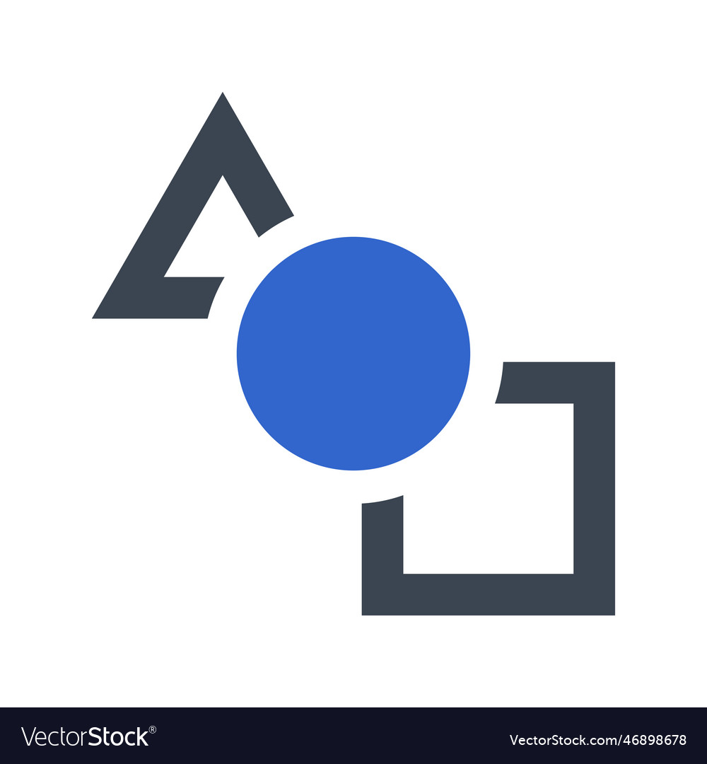 Object shape icon