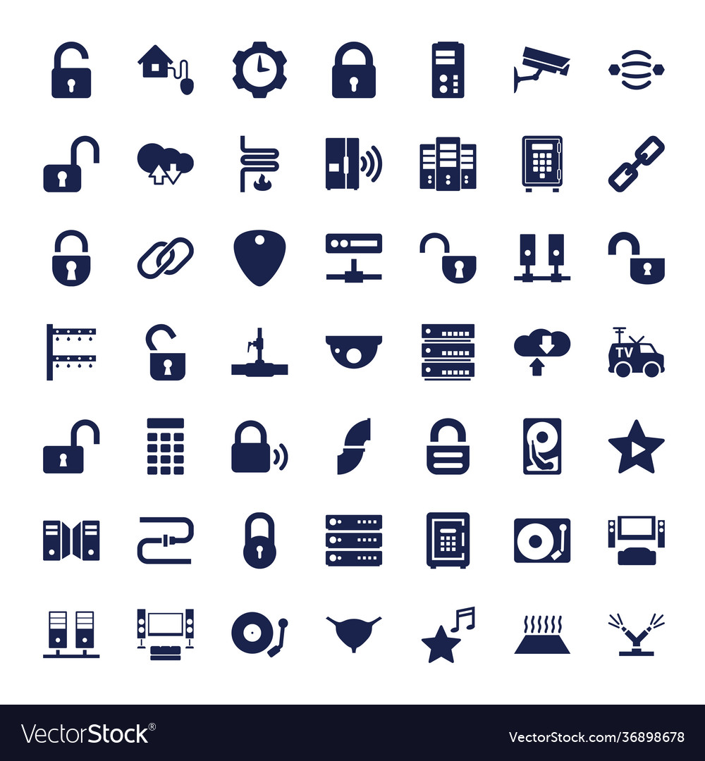 System icons