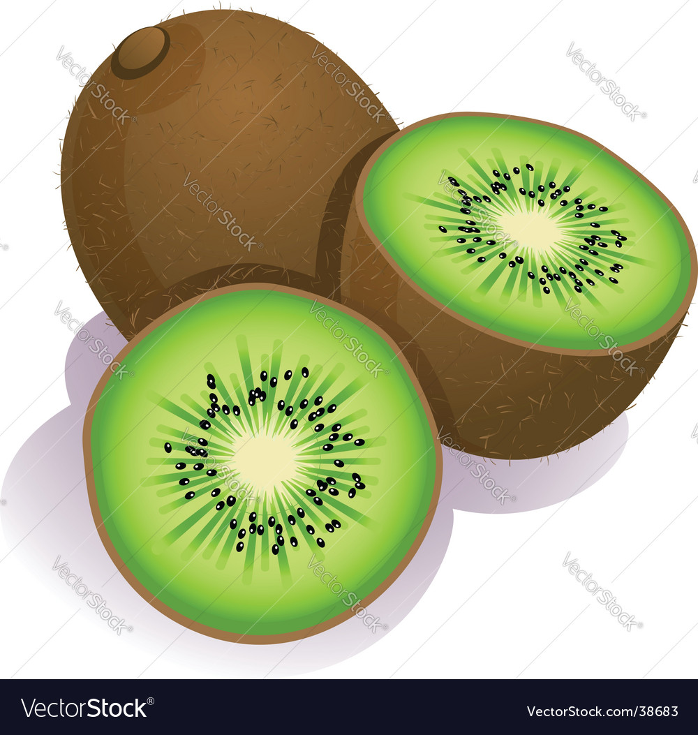 Kiwi fruit