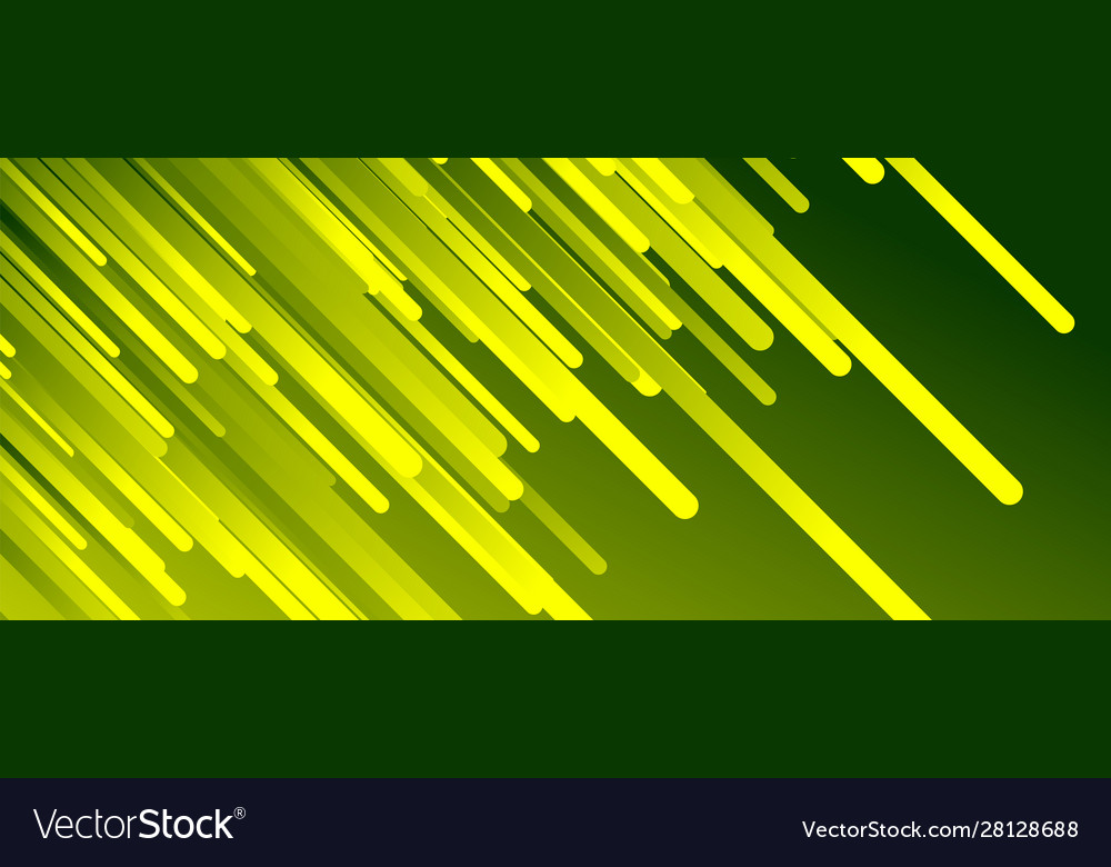Fluid gradient lines rain design concept thin vector image Fluid gradient lines rain design concept thin